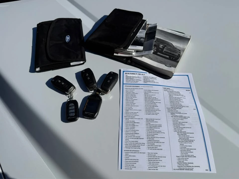 2016 Ford F-150 13th Gen - Image 18 of 18