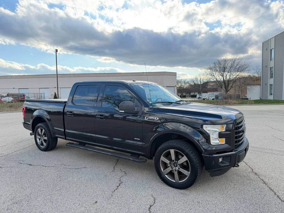 2016 Ford F-150 13th Gen - Image 8 of 20