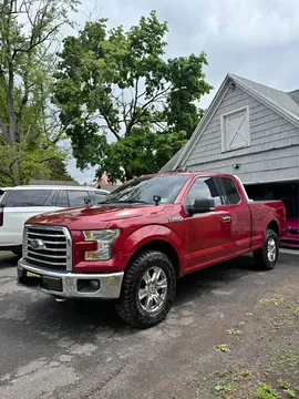 2016 Ford F-150 SuperCrew Cab XLT