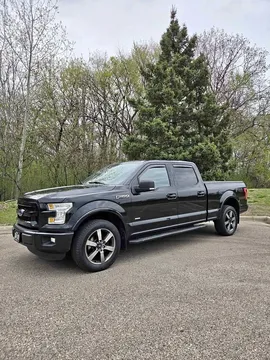 2016 Ford F150 Supercrew Cab XLT Pickup