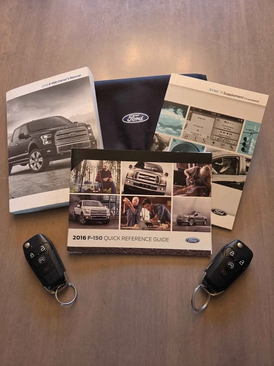 2016 Ford F-150 13th Gen - Image 7 of 20