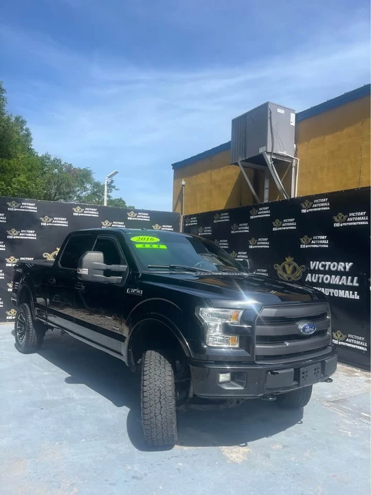 2016 Ford F-150 13th Gen - Image 4 of 4