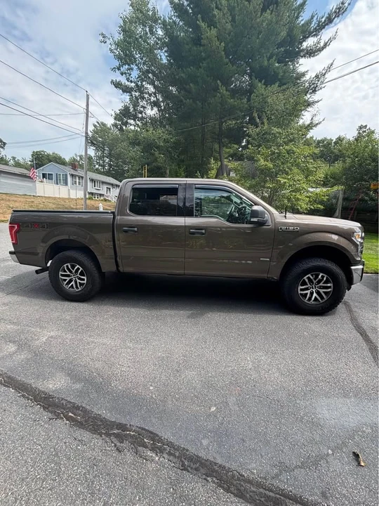 2016 Ford F-150 13th Gen - Image 4 of 11