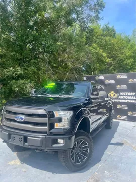 2016 Ford F-150 XLT SuperCrew
