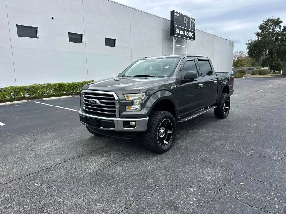 2016 Ford F-150 13th Gen - Image 2 of 16