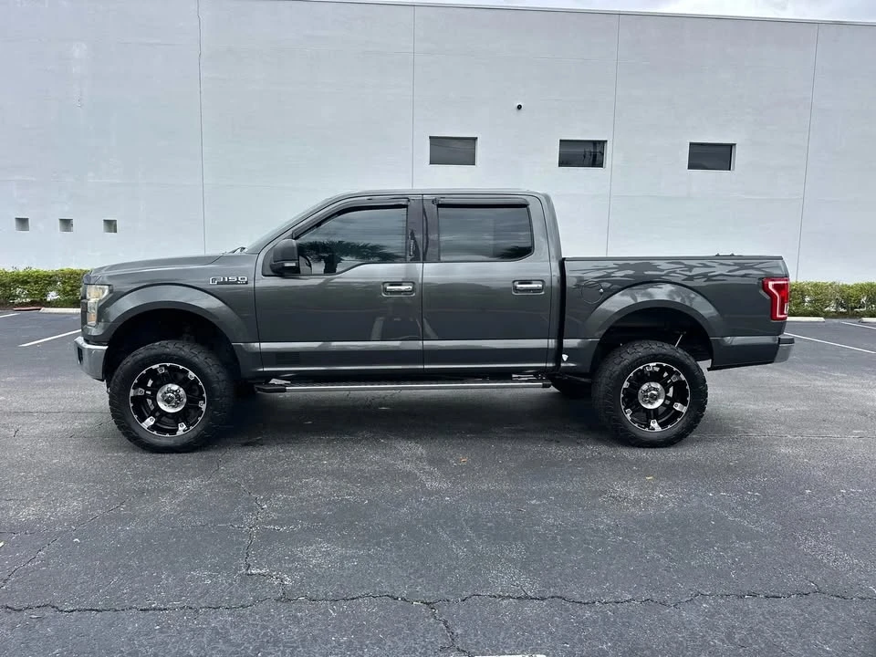 2016 Ford F-150 13th Gen - Image 4 of 16