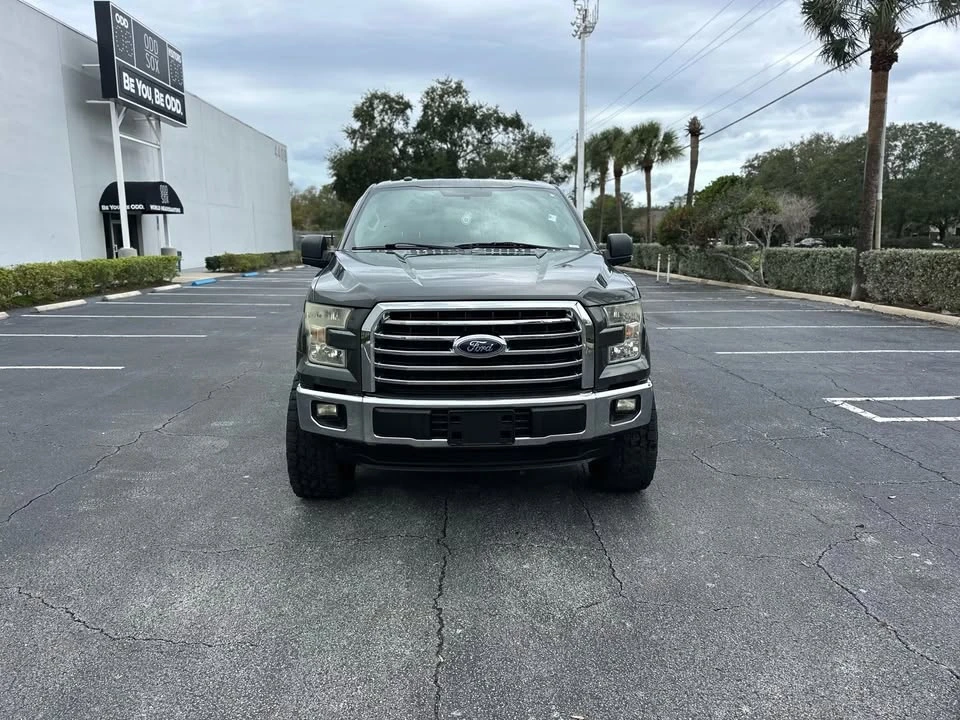 2016 Ford F-150 13th Gen - Image 3 of 16