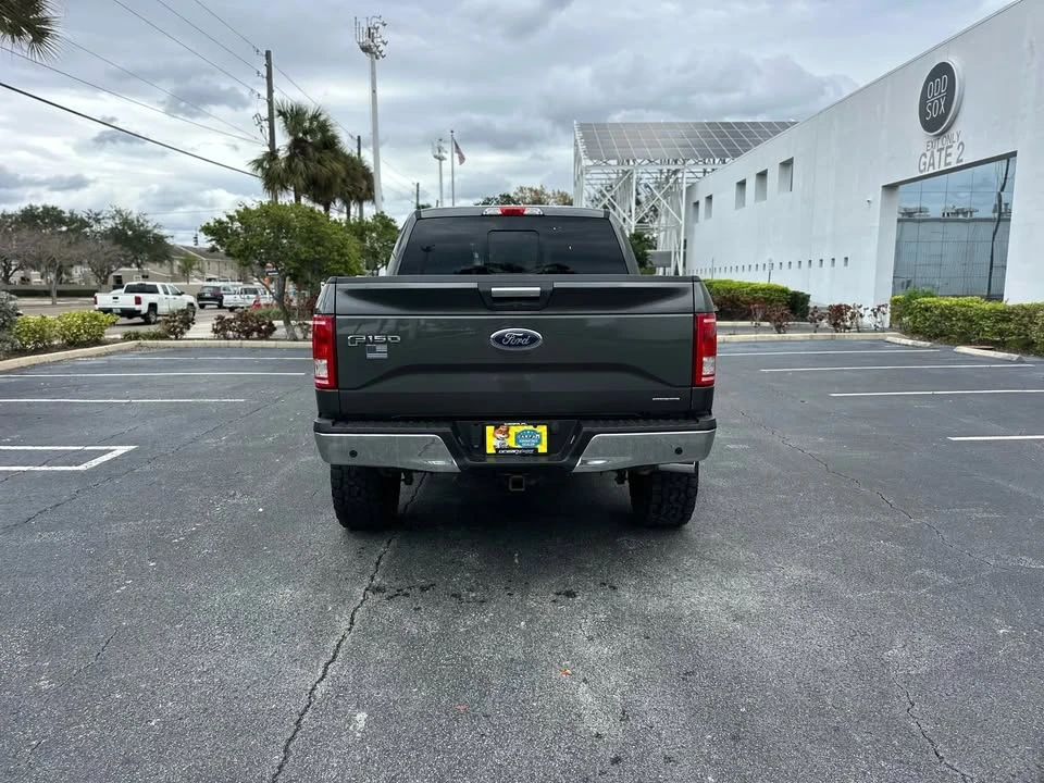 2016 Ford F-150 13th Gen - Image 7 of 16