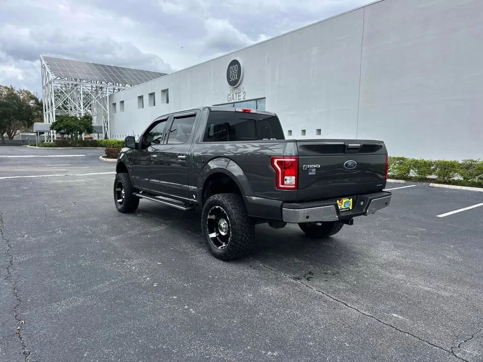 2016 Ford F-150 13th Gen - Image 8 of 16
