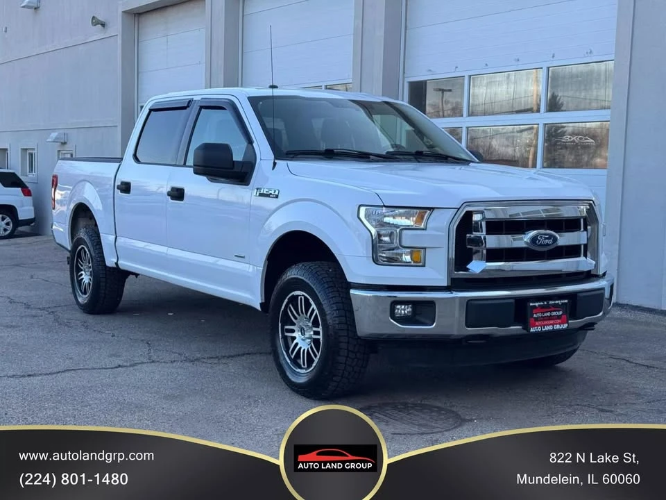 2016 Ford F-150 13th Gen - Image 8 of 20