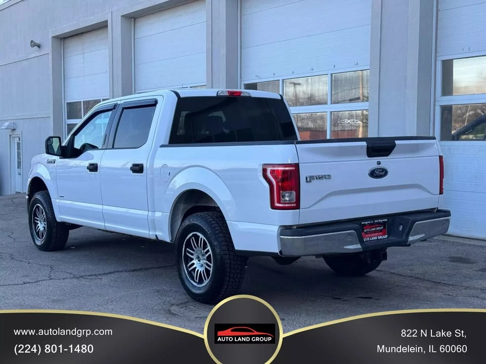 2016 Ford F-150 13th Gen - Image 3 of 20