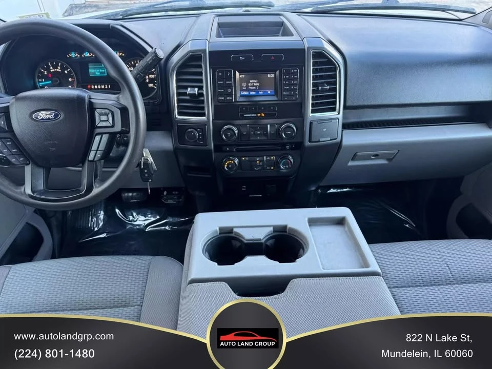 2016 Ford F-150 13th Gen - Image 12 of 20