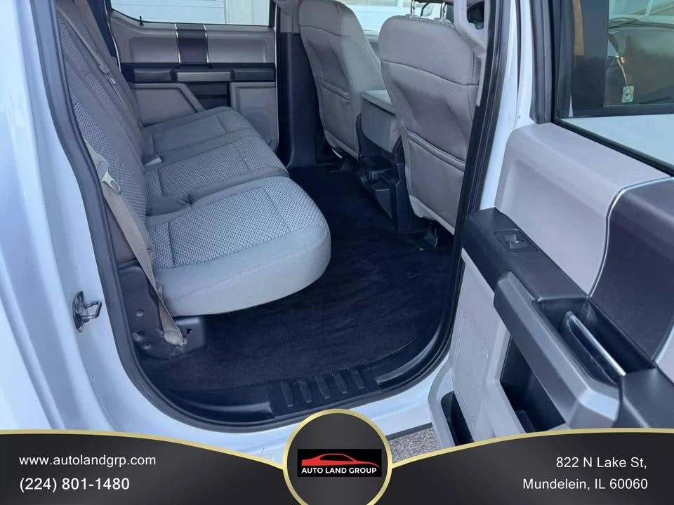 2016 Ford F-150 13th Gen - Image 11 of 20