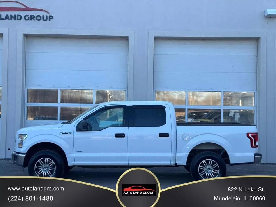 2016 Ford F-150 13th Gen - Image 2 of 20