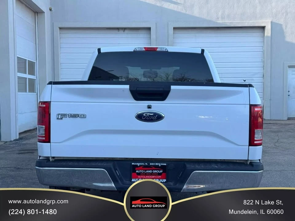 2016 Ford F-150 13th Gen - Image 4 of 20
