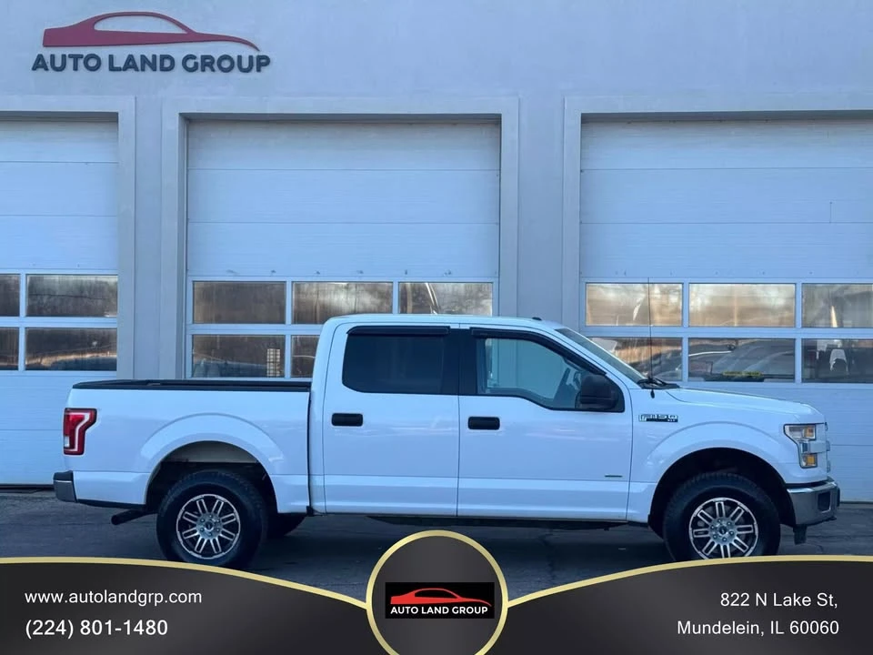 2016 Ford F-150 13th Gen - Image 7 of 20