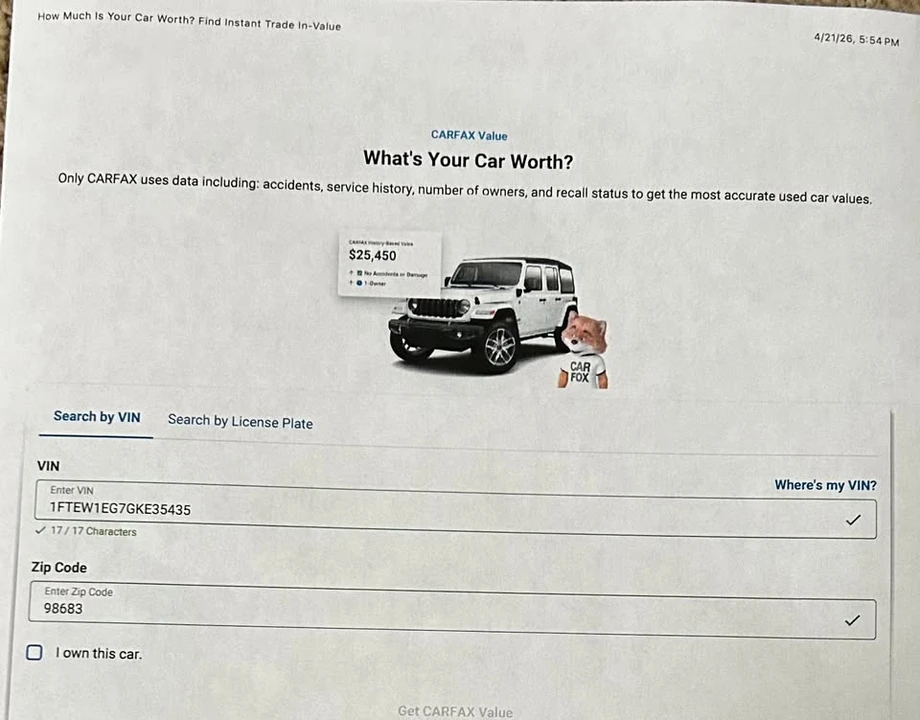 2016 Ford F-150 13th Gen - Image 14 of 15