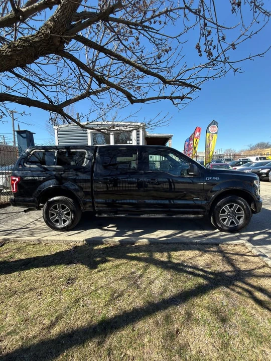 2016 Ford F-150 13th Gen - Image 4 of 20