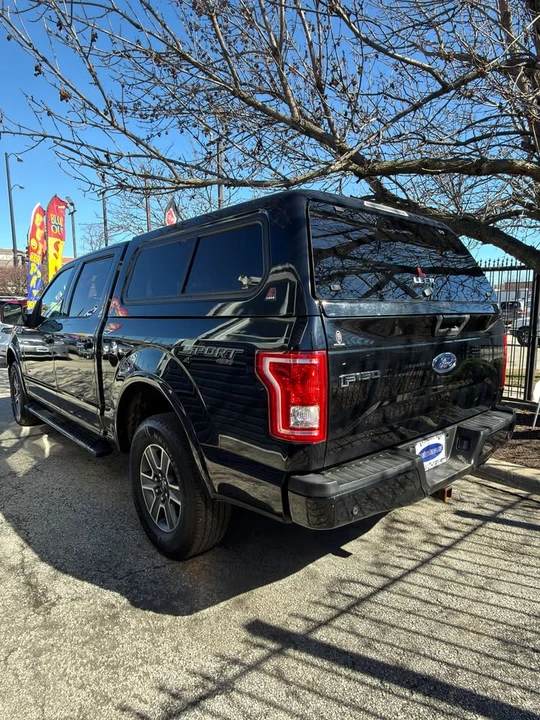 2016 Ford F-150 13th Gen - Image 7 of 20