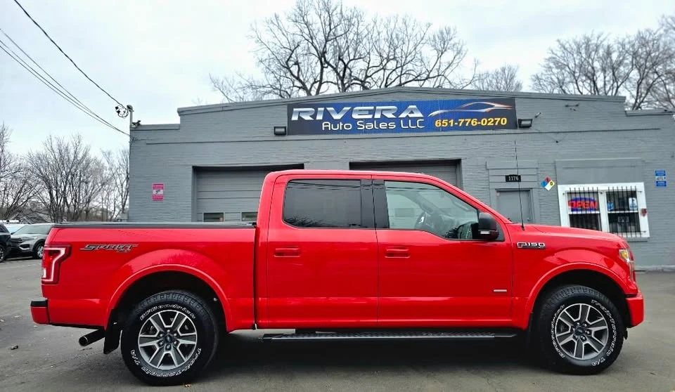 2016 Ford F-150 13th Gen - Image 2 of 19