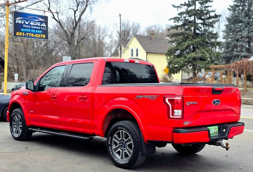 2016 Ford F-150 13th Gen - Image 5 of 19