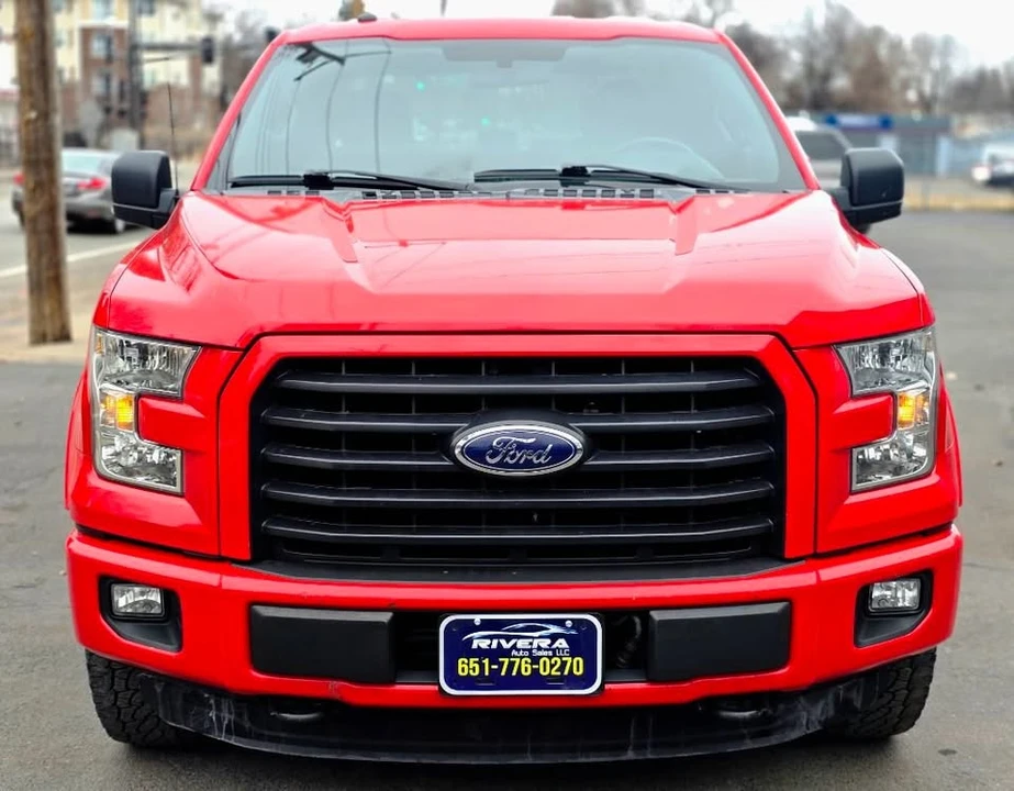 2016 Ford F-150 13th Gen - Image 8 of 19