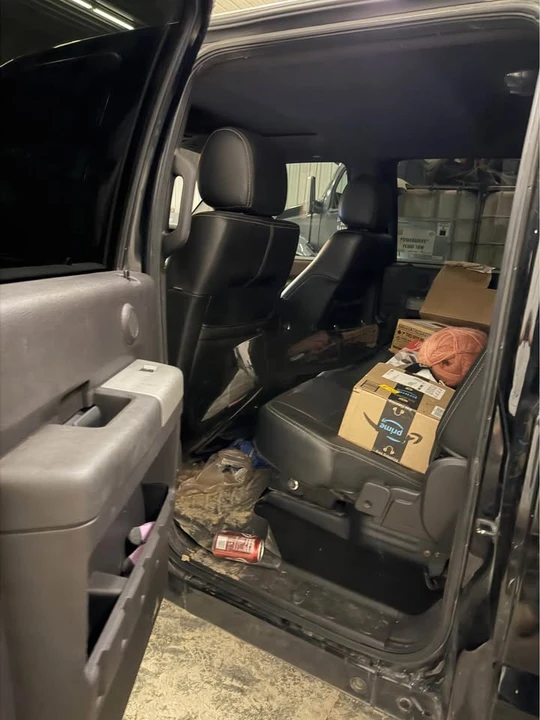 2016 Ford Super Duty 3rd Gen - Image 9 of 15
