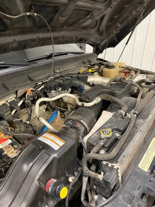 2016 Ford Super Duty 3rd Gen - Image 15 of 15