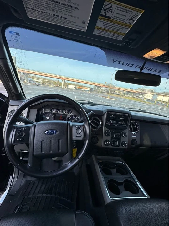 2016 Ford Super Duty 3rd Gen - Image 9 of 17