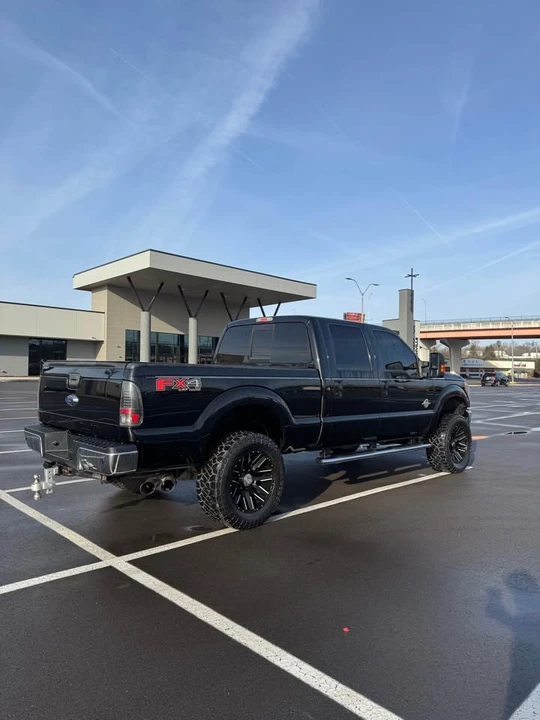 2016 Ford Super Duty 3rd Gen - Image 4 of 17