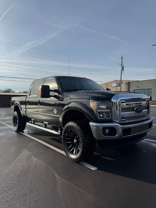 2016 Ford Super Duty 3rd Gen - Image 2 of 17
