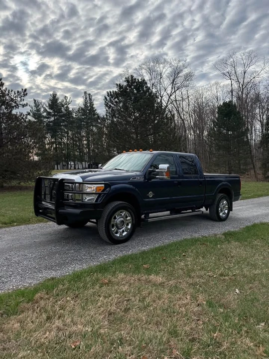 2016 Ford Super Duty 3rd Gen - Image 3 of 14