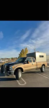 2016 Ford F350 Super Duty XL Regular Cab