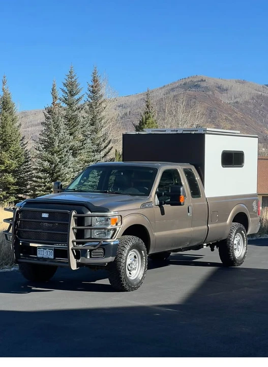 2016 Ford Super Duty 3rd Gen - Image 4 of 12