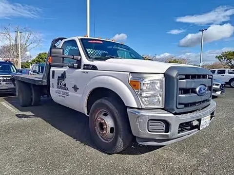 2016 Ford F350 XL RWD