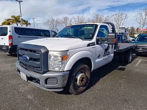 2016 Ford Super Duty 3rd Gen - Image 2 of 4