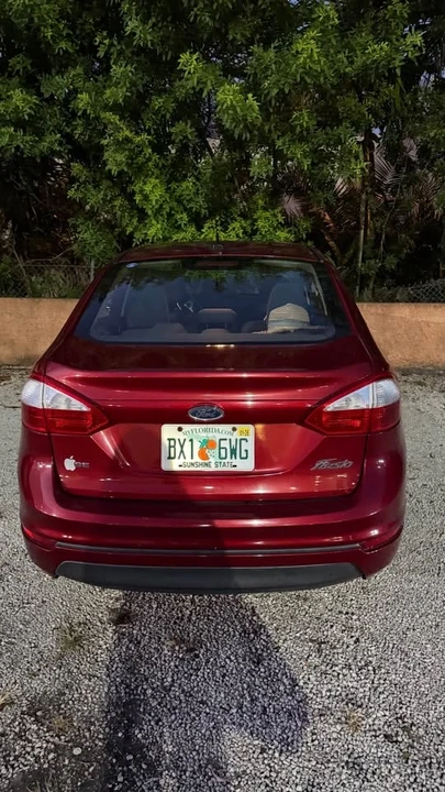 2016 Ford Festiva - Image 5 of 7