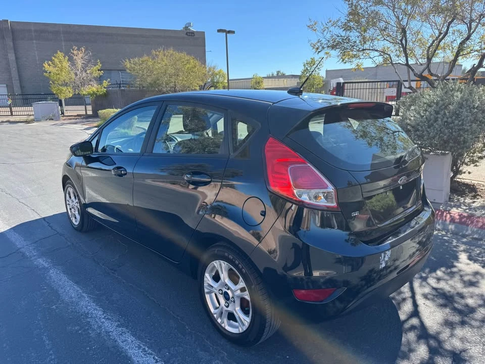 2016 Ford Fiesta - Image 4 of 10