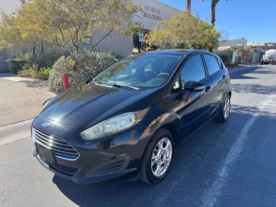 2016 Ford Fiesta - Image 3 of 10