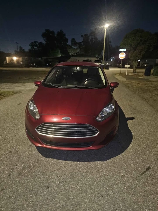 2016 Ford Fiesta - Image 5 of 7