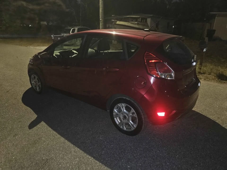 2016 Ford Fiesta - Image 4 of 7