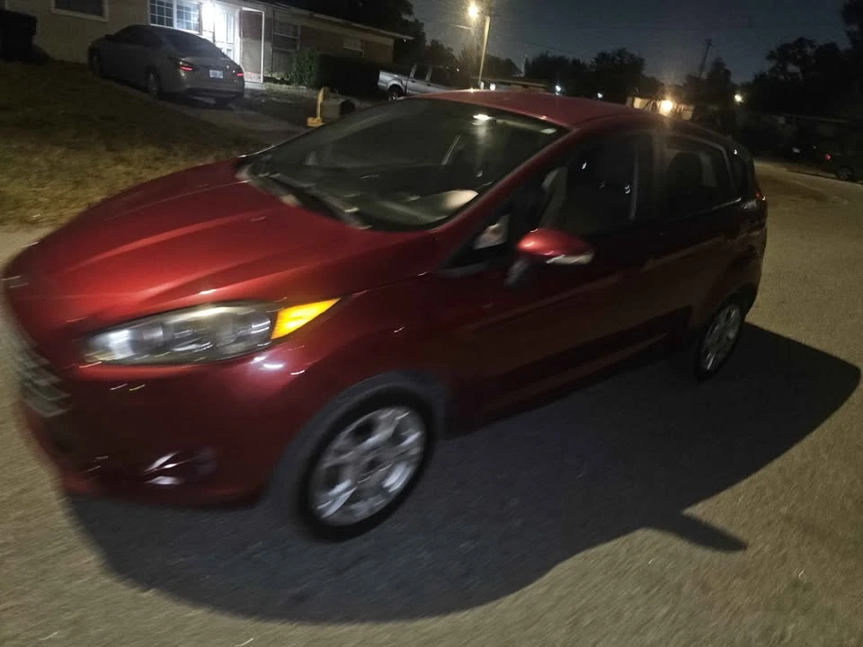 2016 Ford Fiesta - Image 3 of 7