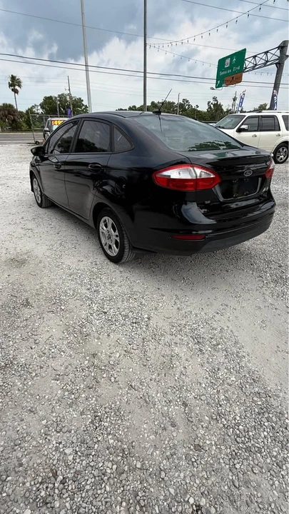 2016 Ford Fiesta - Image 4 of 6