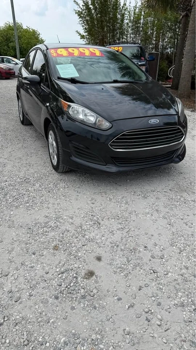2016 Ford Fiesta - Image 2 of 6