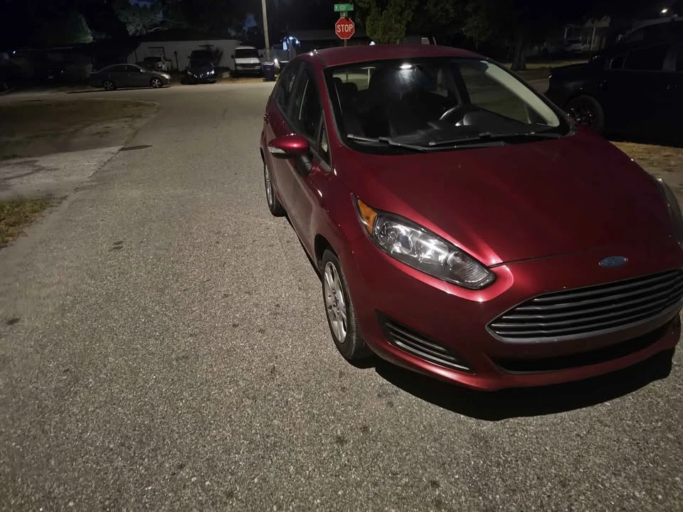 2016 Ford Fiesta - Image 6 of 7