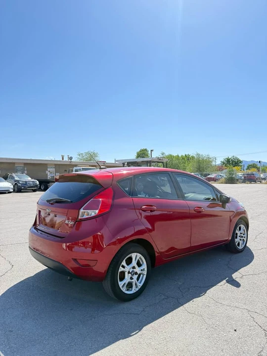 2016 Ford Fiesta - Image 4 of 9