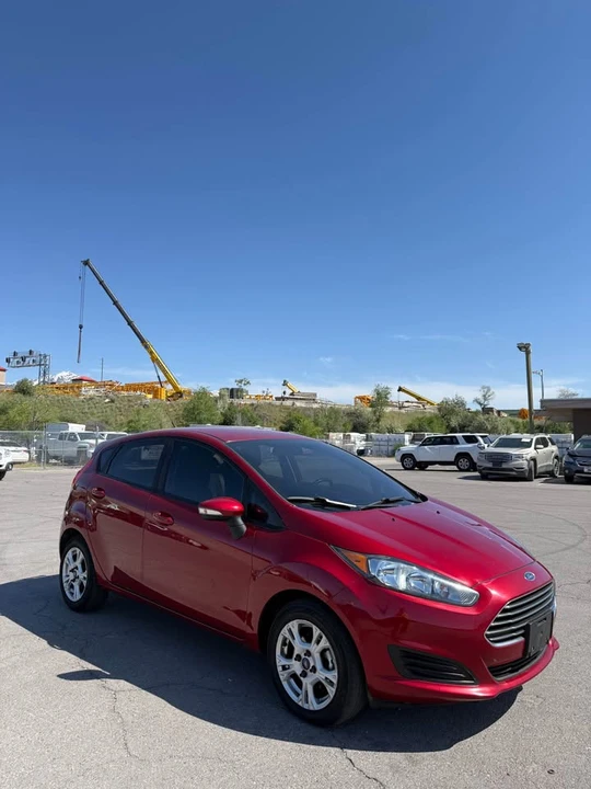 2016 Ford Fiesta - Image 3 of 9