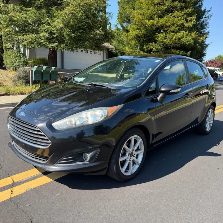 2016 Ford Fiesta - Image 3 of 18