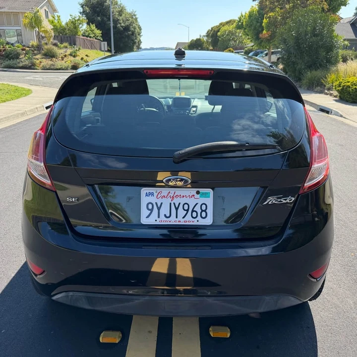 2016 Ford Fiesta - Image 7 of 18