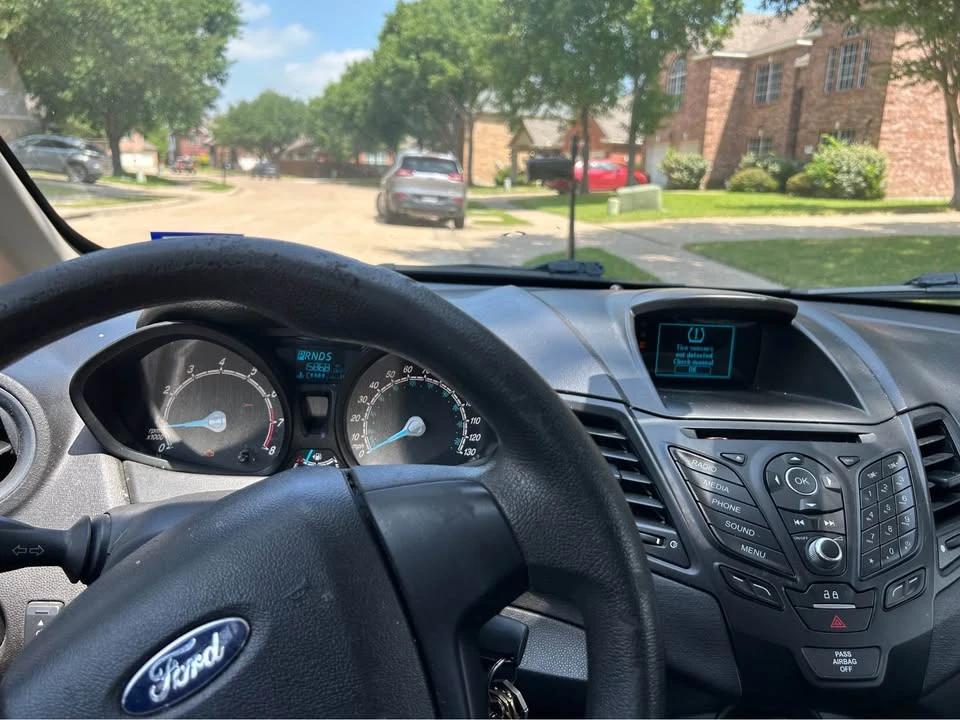 2016 Ford Fiesta - Image 13 of 13